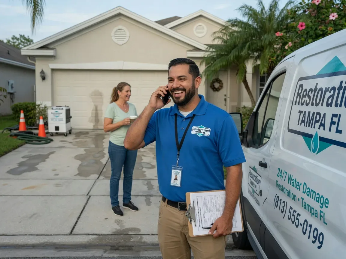 Water Damage Restoration Coushatta, LA FAQs